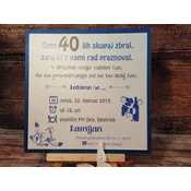 Vabila za Abrahama ABR 119