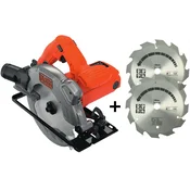 Krožna žaga Black & Decker CS1250LA