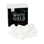 BLACK DIAMOND MAGNEZIJ SOLID WHITE GOLD - BLOCK 56 GR.