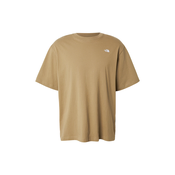 THE NORTH FACE Majica Essential svetlo rjava