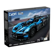 CADA Gradbeni komplet Bluefire Specter 1 RC na daljinsko upravljanje 36,2 cm