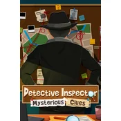 Detective Inspector: Mysterious Clues XBOX LIVE Key EUROPE