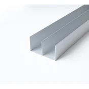 Aluminijumska šina gornja 3 m UKF 37 ( 520-166 )