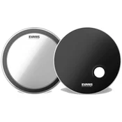 Evans EBP-20EMADSYS EMAD System Bass Set open za boben