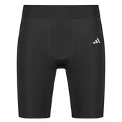 adidas TECHFIT Short Tights Črna