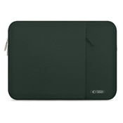 slomart Etui Tech-Protect Sleevy Laptop 15-16 - zeleno