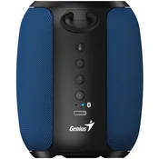 Genius SP-915BT (31730052402) RGB plavi mali prijenosni Bluetooth zvucnik