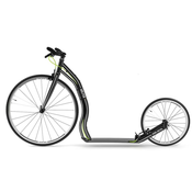 YEDOO ALLOY Scooter Wolfer - Črna