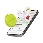 SBS Apple Find My Track My Circle tražilica kljuceva za bicikl - zelena