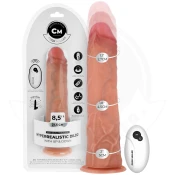 Cock Miller VIBRACIJSKI PENIS Cock Miller Hyper Realistic 21,5 cm