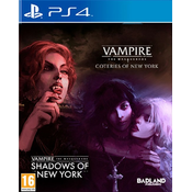 Vampire: The Masquerade - The New York Bundle - Collectors Edition (PS4)