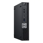 Dell OptiPlex 5070 Mini PC Intel Core i5-9600T / 8 GB DDR4 / 256 GB SSD / Win 11 Pro