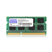 Goodram GR1333S364L9S/4G memorijski modul 4 GB 1 x 4 GB DDR3 1333 MHz