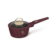 Berlingerhaus Lonec s pokrovom s titanovo prevleko BH-8028 16 cm Leonardo Collection