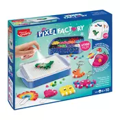 Maped Maped Set Kreativni Pixel Factory