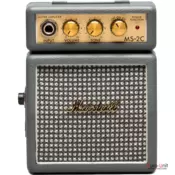 MARSHALL MS-2C mikro ojačevalec za kitaro