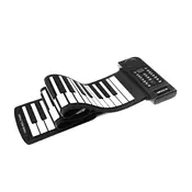 Funkey RP 88A Roll Up elasticni klavir sa MIDI interfejsom