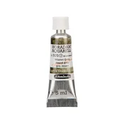 Schmincke Horadam akvarelna barva v tubi 5 ml – Volcano yellow - 925 Puščavsko siva