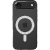 Tactical MagForce Ovitek za Apple iPhone 17 Air Prozoren