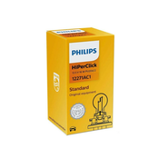 ŽARNICA PHILIPS HALOGEN PCY16W 12V HiPerVision PU20d/2 C1
