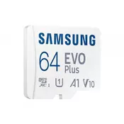 Samsung Samsung Evo Plus microSD 64gb MB-MC64KA/EU