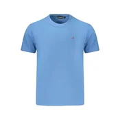 Napapijri Majica Salis NP0A4H8D Modra Regular Fit