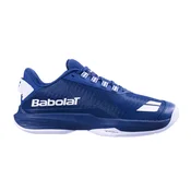 Moška obutev za tenis Babolat Jet Tere 2 Premium Clay Men Dark Blue EUR 42