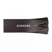 SAMSUNG 128GB BAR Plus USB 3.1 MUF-128BE4 sivi