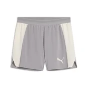 PUMA individualBLAZE Training Shorts Women, Women, Concrete Gray/Sugared Almond, XS