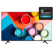 Hisense Televizor Smart  LED 4K UHD 50 - 50A6BG