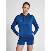 ženski pulover s kapuco hmlCORE XK POLY SWEAT