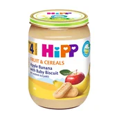 HIPP 4710 kaša od banane od celog zrna 190 gr