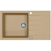 ALVEUS Kuhinjsko korito CADIT 40 A50 P-U 1149155 + SIFON