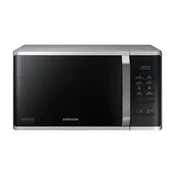 SAMSUNG mikrovalna MG23K3523AS/E2 grill, srebrna