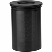Filter za pripremu hladne kave NOHR, crni, nehrđajući čelik, Stelton