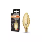 LED sijalica VINTAGE E14/1,5W/230V 2400K - Osram
