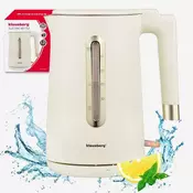 KLAUSBERG ELEKTRIČNI GRELNIK VODE 1,7 L KLAUSBERG KB-9004