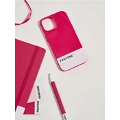 Sinsay - Futrola za iPhone 15 Pantone - roze