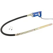 Vibrator betona, vibro igla 800W fi35mm dolžine 2 metra