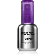 Sisters Aroma Pur Pur parfumska meglica za telo in lase za ženske 50 ml
