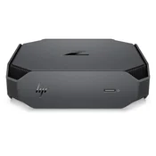HP Obnovljeno - kot novo - HP Z2 Mini G5, i7-10700, 16GB, 512GB SSD, P620, Windows 10 Pro namizni računalnik, (5000001115)
