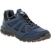 Jack Wolfskin Woodland 2 Texapore Low M Night Blue 44,5 Moški pohodni čevlji