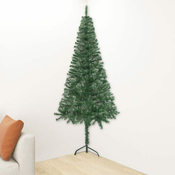 Kutno umjetno božicno drvce zeleno 210 cm PVC