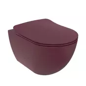 Free konzolna WC šolja Berry