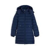 Tommy Hilfiger Puhovka WW0WW51111 Mornarsko modra Regular Fit