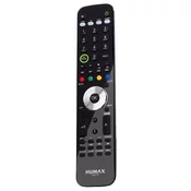 General HUMAX RM-F04, RM-F02,  RM-F01, HDPVR-5000T - compatible General-branded remote control