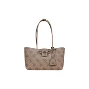 Guess JANIE LOGO GIRLFRIEND CARRYALL HWOS99 24230 Bež