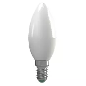 LED žarnica E14 EMOS PREM CANDLE 4W NW 230V SVEČKA
