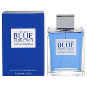 Antonio Banderas - BLUE SEDUCTION MAN edt vaporizador 200 ml