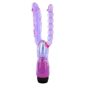 Vibrator za dvojno penetracijo